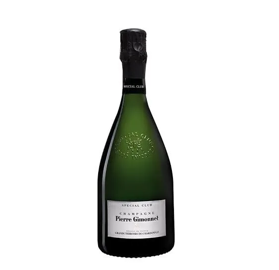 Pierre Gimonnet Special Club Grands Terroirs de Chardonnay