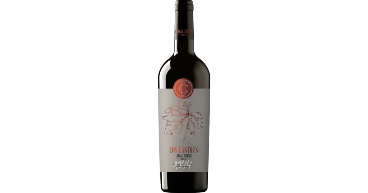 Coral duero los lastros